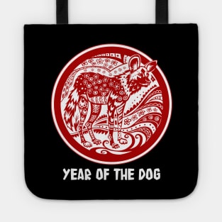 Year of the Dog Tote