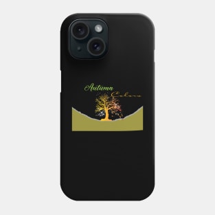 Sycamore Gap Tree Phone Case