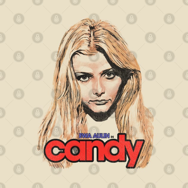 Ewa Aulin in Candy by darklordpug