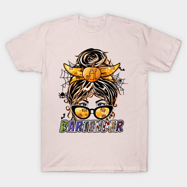 funny bartender t shirts