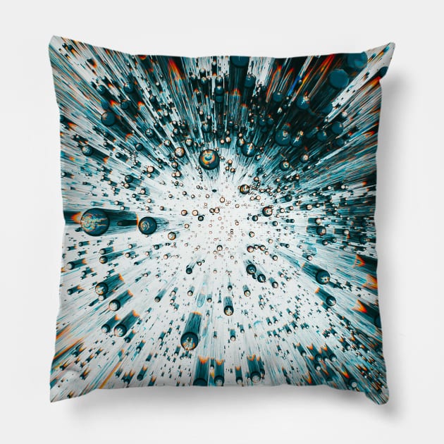 Ananke Pillow by frenerdesign