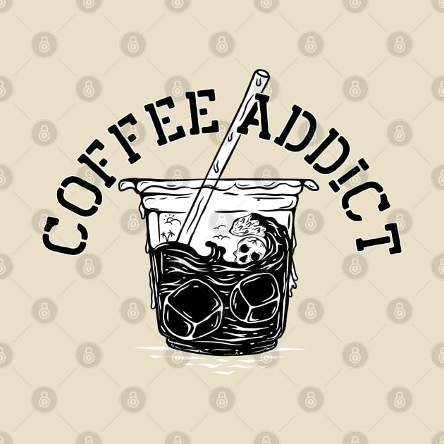 Coffee addict by Surururr