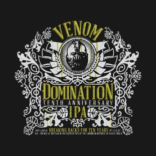 Venom Domination T-Shirt