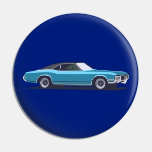 Buick Pin