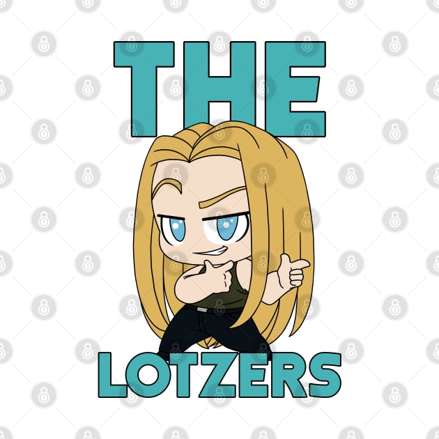 The Lotzers - Caity Lotz fans v2 by RotemChan