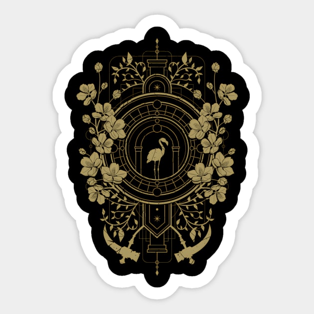 SleepTokens - Even In Arcadia Sticker