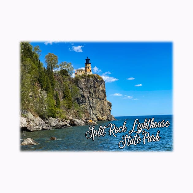 Split Rock Lighthouse State Park & Lake Superior by gorff