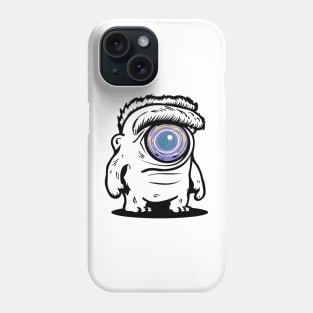 Cyclops Phone Case