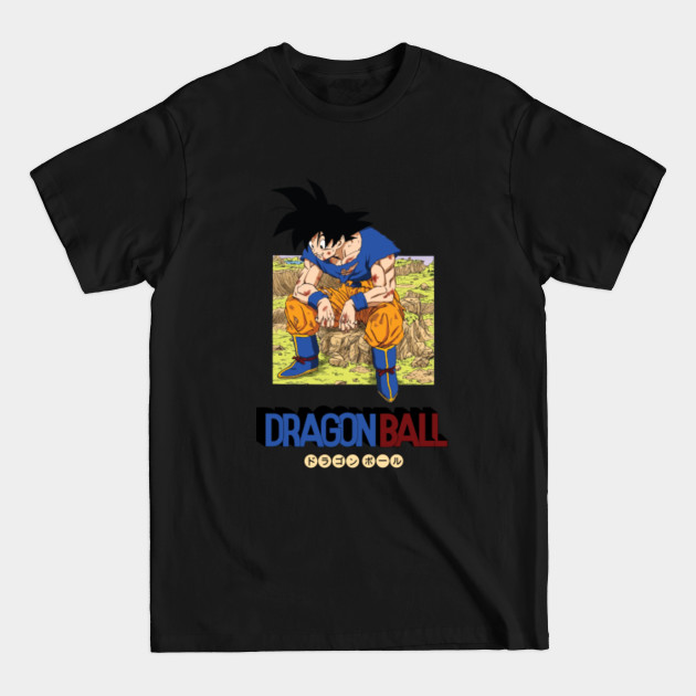 The Hero, Son Goku - Anime - T-Shirt