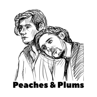 Queliot Peaches&Plums T-Shirt