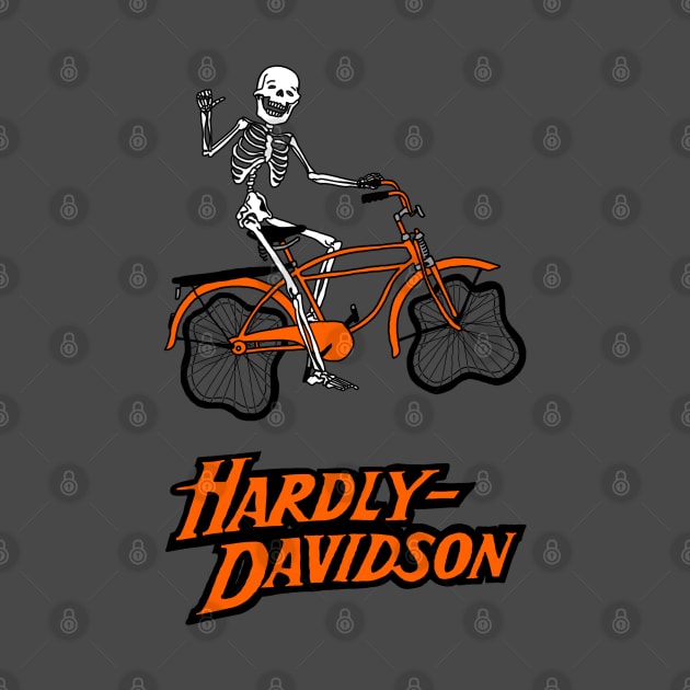 Hardly Davidson by kaileyryan