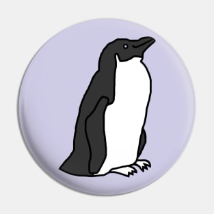 Little Blue Penguin Cute Animals Pin