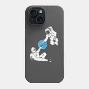 From the ocean floor to the vastness of space Phone Case