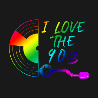 I LOVE THE 90S - COLLECTOR EDITION 2 T-Shirt