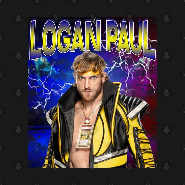 LOGAN PAUL by Rofi Art