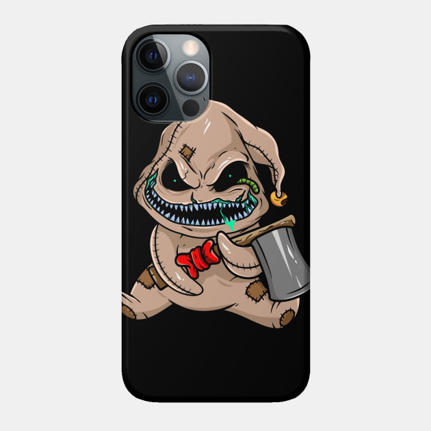 Boogey Man - Boogeyman Boogey Oogie Boogie Scare - Phone Case