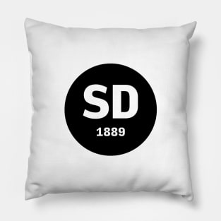 South Dakota | SD 1889 Pillow