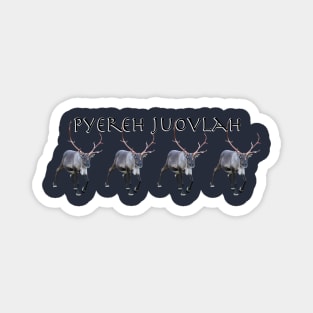 Pyereh Juovlah Magnet