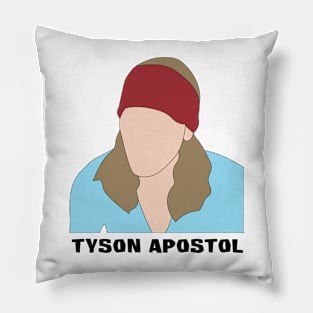 Tyson Apostol Pillow