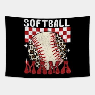 Softball mama Tapestry