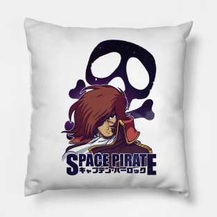 Space Pirate 04 Pillow