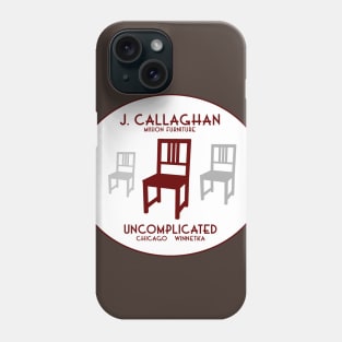 J. Callaghan Phone Case