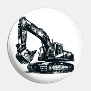 Excavator Pin