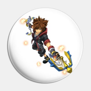 Sora KH3 Pin