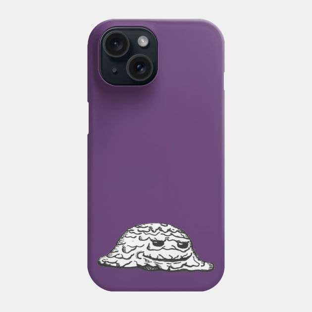 Puddle of Muck Phone Case by dumbgoblin