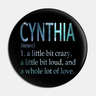 Cynthia Pin