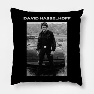 David Hasselhoff Pillow