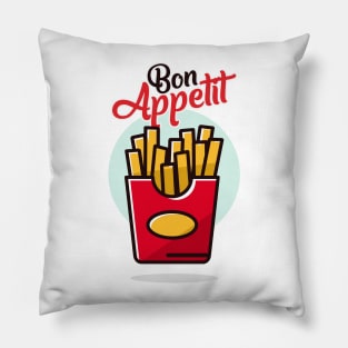 Bon Appetit Potato Pillow