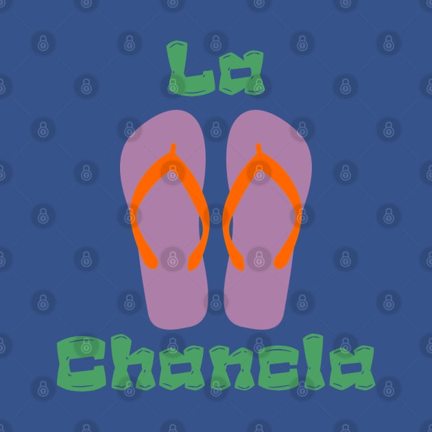 Chancla by Implicitly Biased