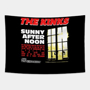 The Kinks sunny afternoon Tapestry