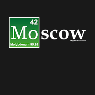 Moscow element T-Shirt