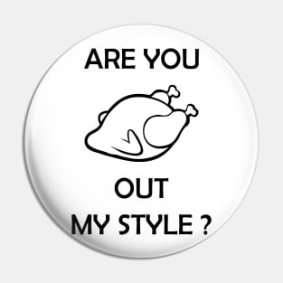 Chicken Pin