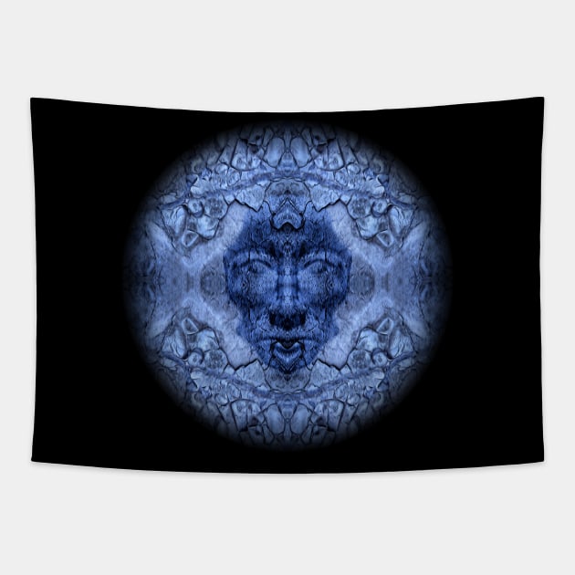 Warlock Tapestry by Guardi