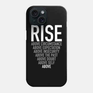 Rise Phone Case