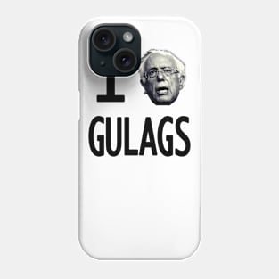 I Love Gulags Phone Case