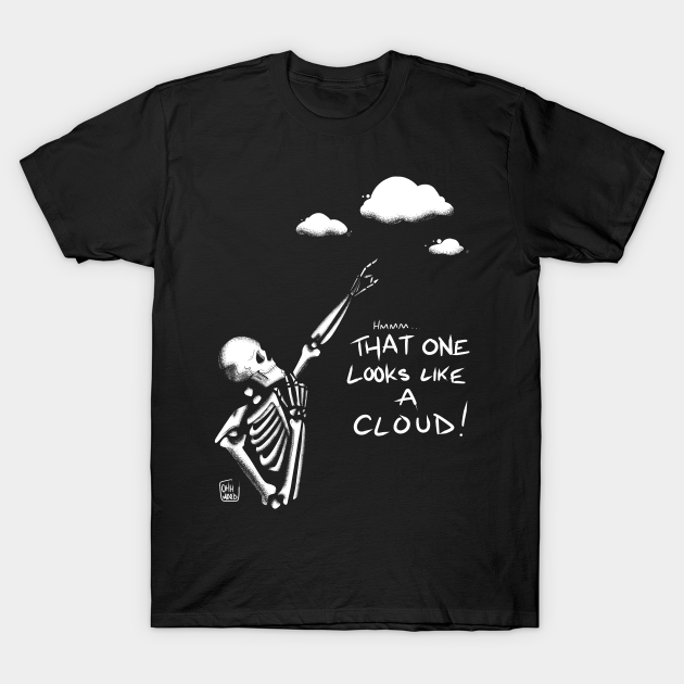 Cloud - Skulls - T-Shirt