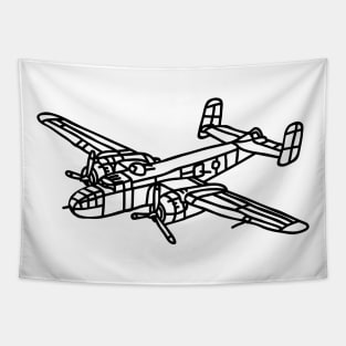 Aircraft Tapestry