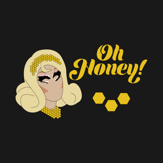 Oh Honey by DaniVan