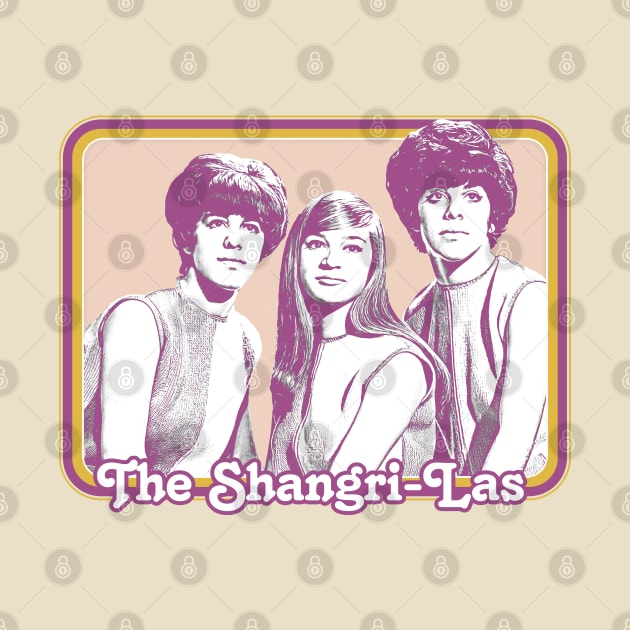 The Shangri-Las // Leader of the Pack by DankFutura