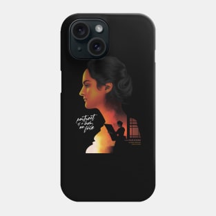 Portrait of a Lady on Fire Phone Case