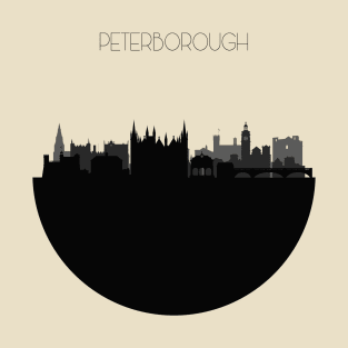 Peterborough Skyline T-Shirt