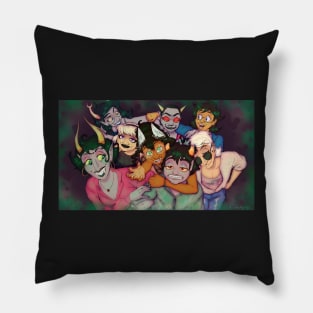 Happy Birthday Karkat Pillow