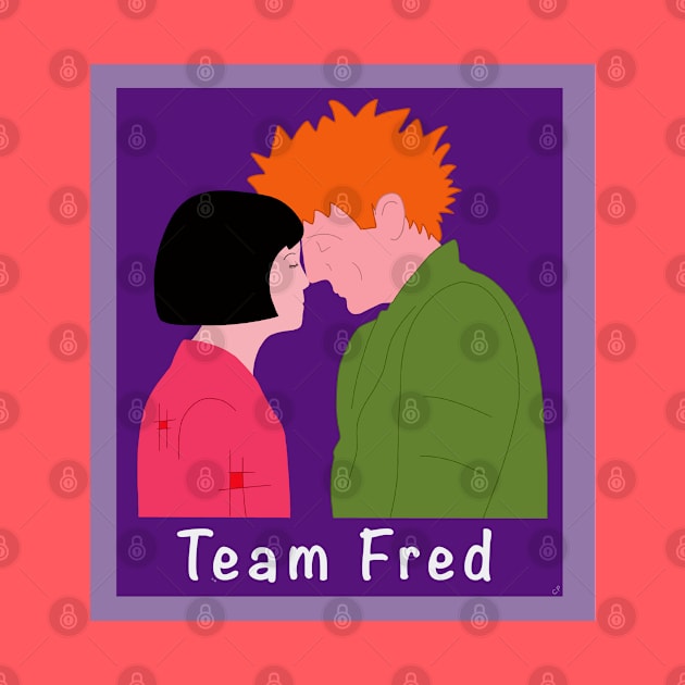 Team Fred - HDTGM by Charissa013