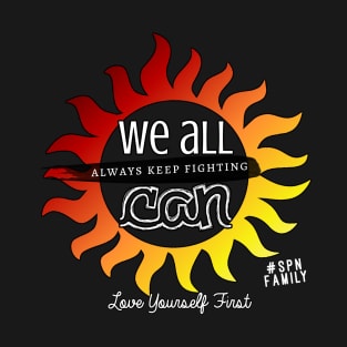 We All Can T-Shirt