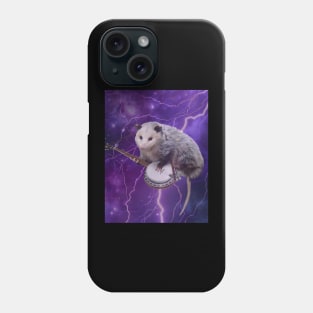 Banjo possum Phone Case