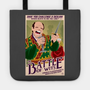 Battle of Wits Tote